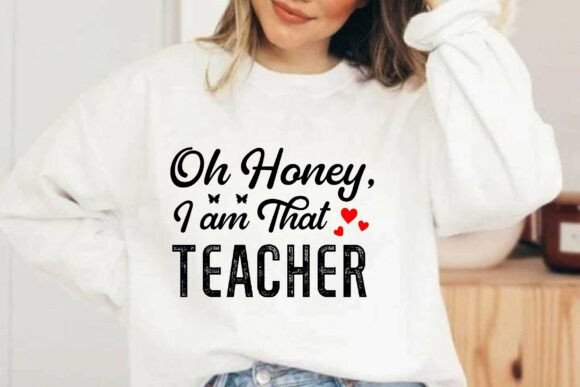 Oh Honey Graphics for T-Shirt Designs