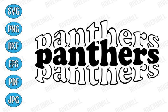 Panthers Graphics & Illustrations Review