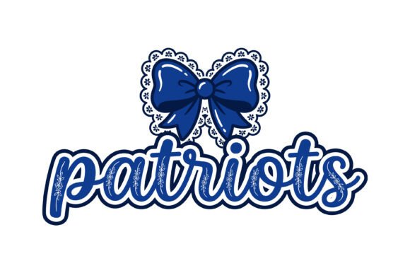 Patriots Bow SVG: A Designer’s Real-World Embroidery Review