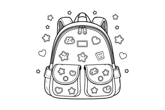 Reviewing Cute School Backpack with Emoji Faces Ve