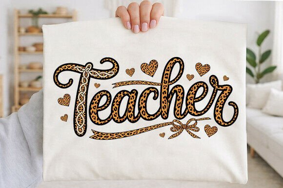 Teacher Leopard Png: Bold Graphics & Illustrations