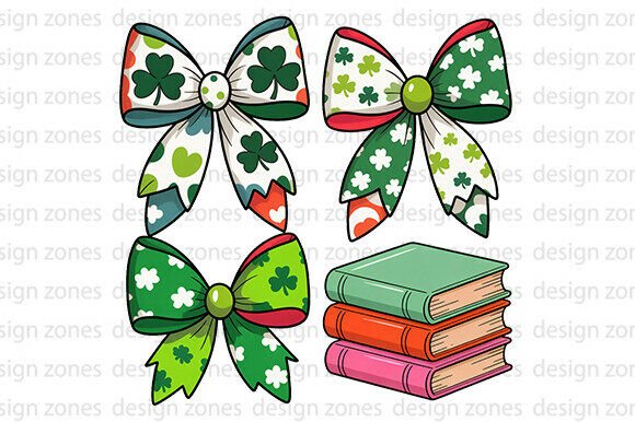 Teacher St Patrick Png: Graphics & Illustrations