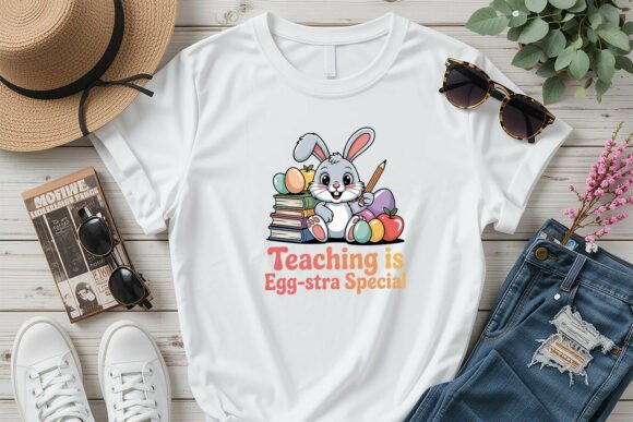 Teaching is Egg Stra Special SVG: Freebies & Graphics